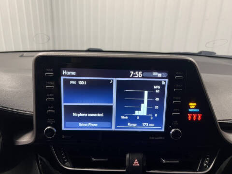 2021 Toyota C-HR LE