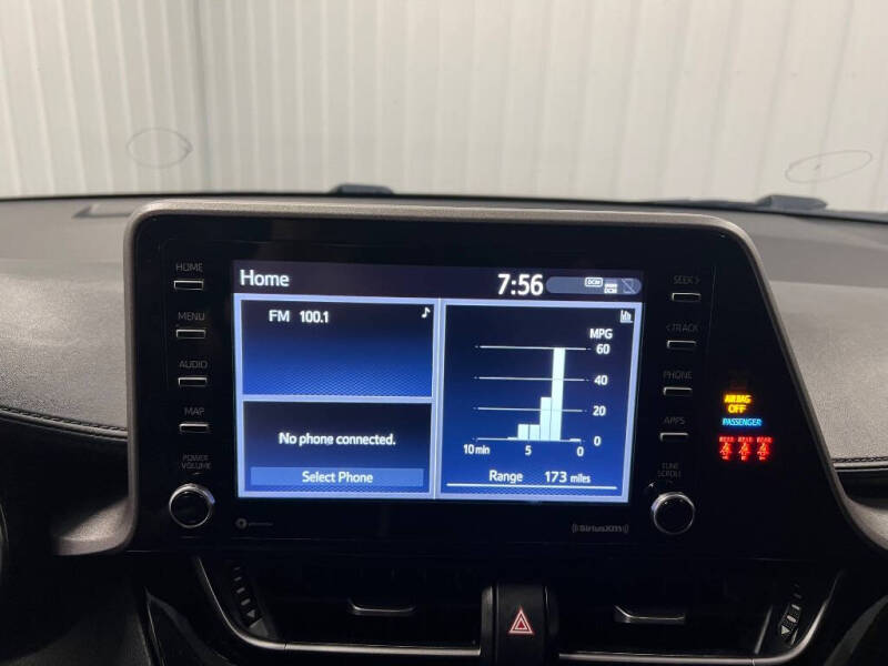 2021 Toyota C-HR LE