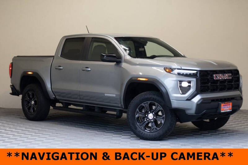 2024 GMC Canyon Elevation