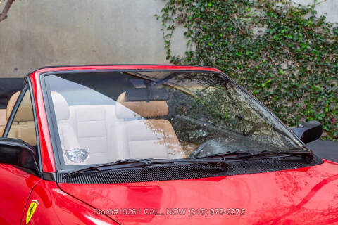 1989 Ferrari Mondial T