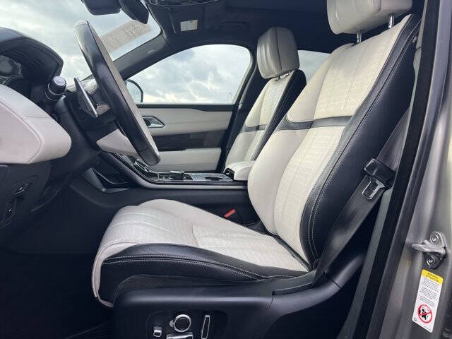 2018 Land Rover Range Rover Velar P380 First Edition