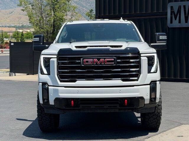 2024 GMC Sierra 3500HD
