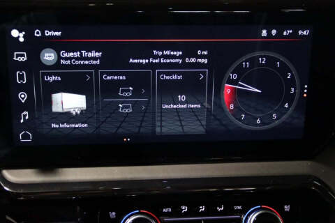 2022 GMC Sierra 1500 AT4X