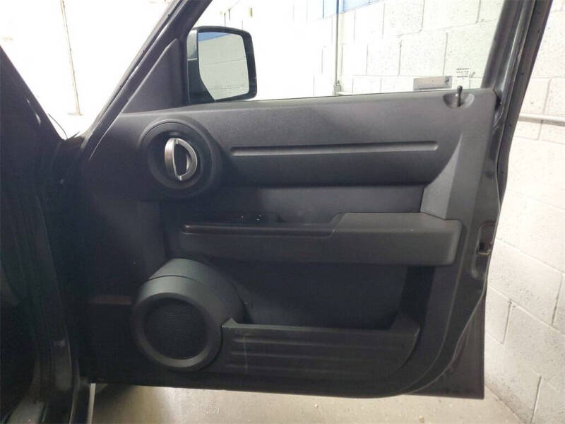 2011 Dodge Nitro Heat