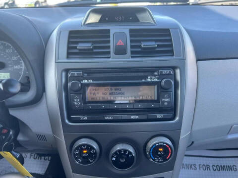 2012 Toyota Corolla