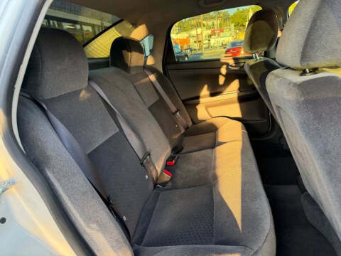 2016 Chevrolet Impala Limited LT Fleet