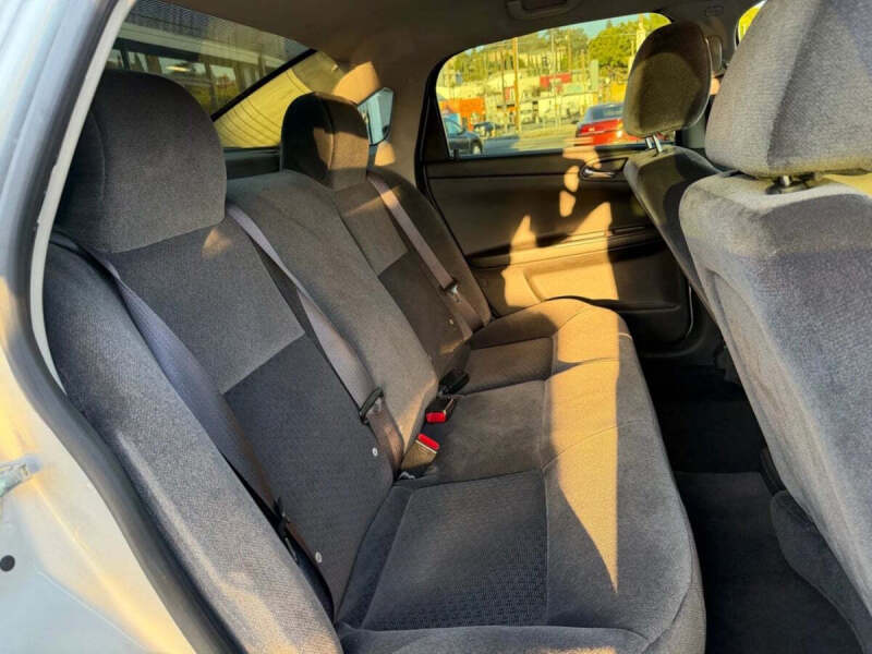 2016 Chevrolet Impala Limited LT Fleet