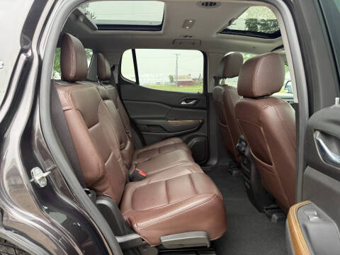 2017 GMC Acadia SLE-2