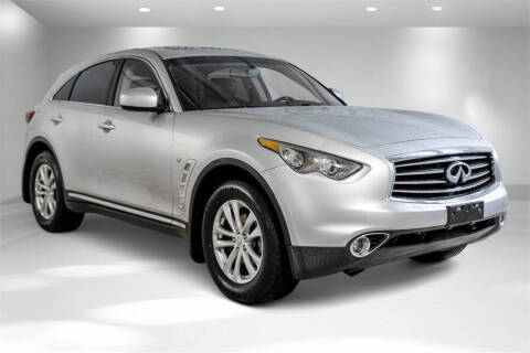2014 Infiniti QX70