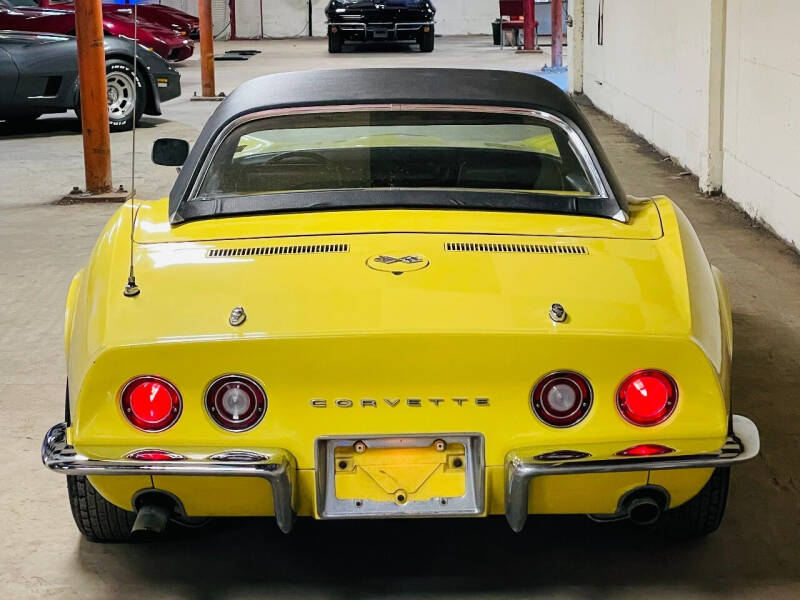 1969 Chevrolet Corvette