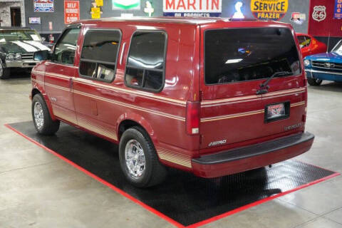 2000 Chevrolet Astro