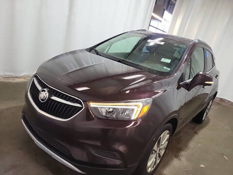 2017 Buick Encore for sale at ROADSTAR MOTORS in Liberty Township OH