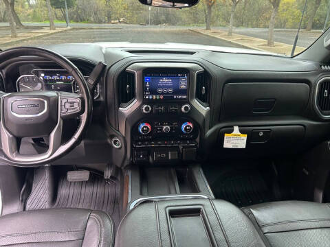 2020 GMC Sierra 2500HD