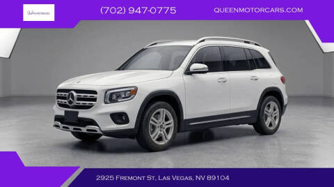 2020 Mercedes-Benz GLB GLB 250