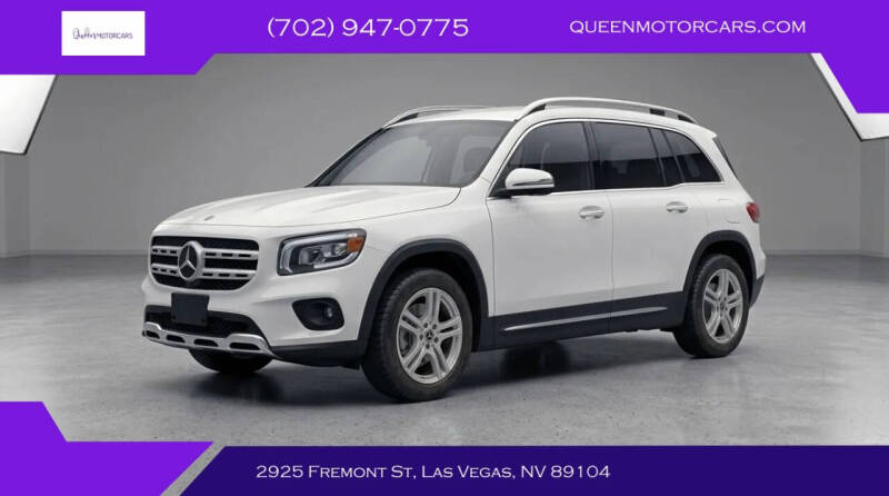 2020 Mercedes-Benz GLB GLB 250