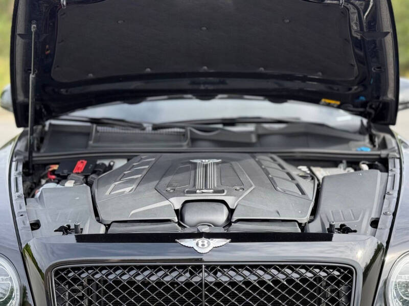 2019 Bentley Bentayga V8
