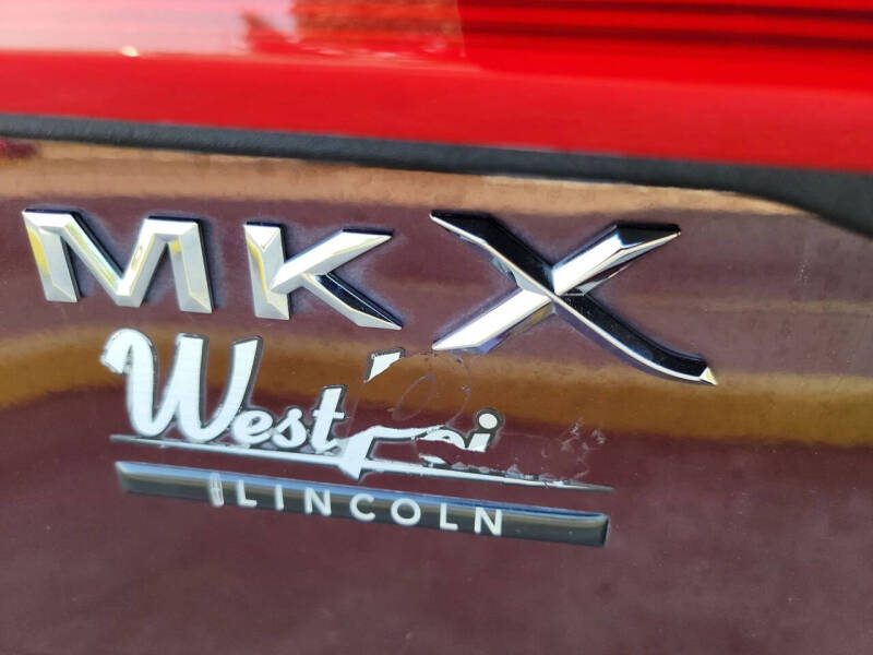2018 Lincoln MKX Premiere