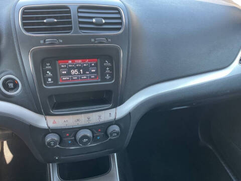 2013 Dodge Journey