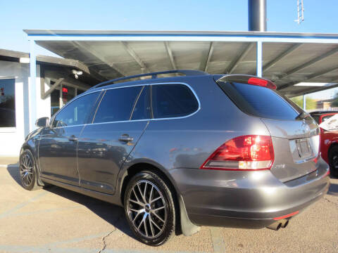 2011 Volkswagen Jetta SportWagen TDI