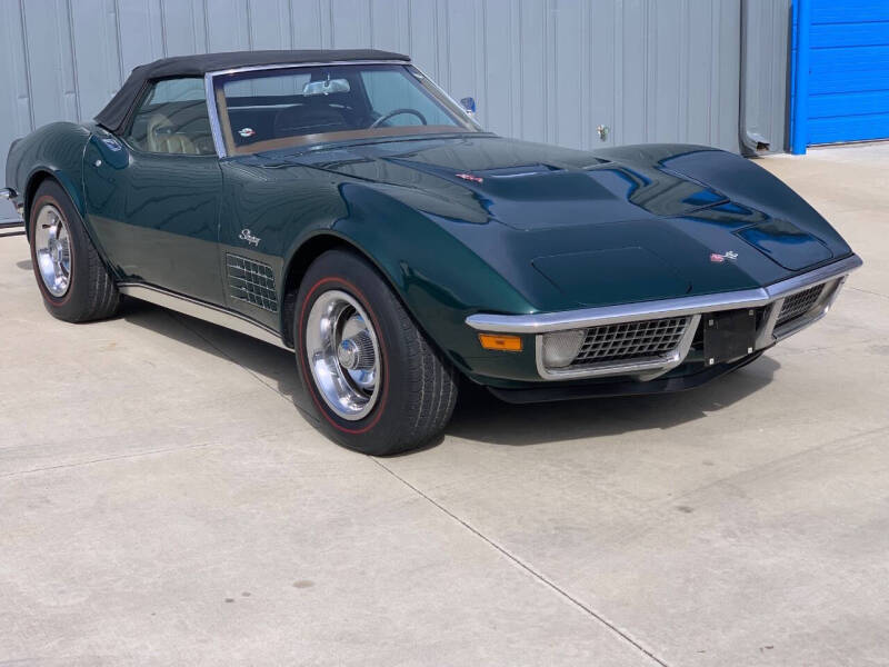 1971 Chevrolet Corvette