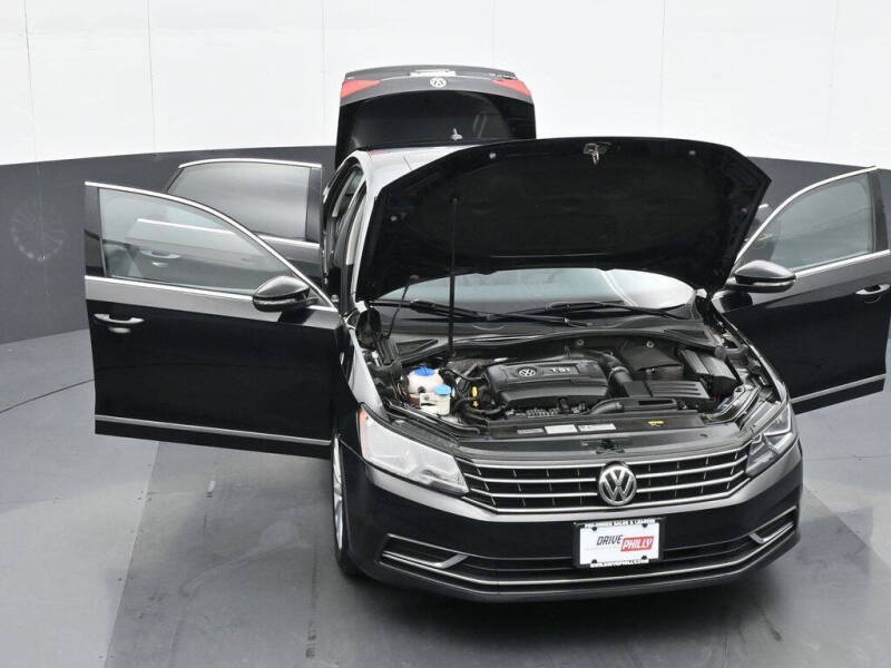 2016 Volkswagen Passat