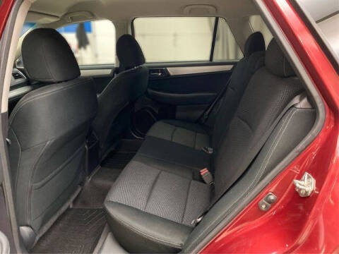 2017 Subaru Outback 2.5i Premium