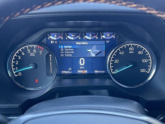 2023 Ford F-150 Tremor