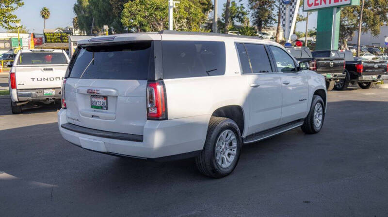 2018 GMC Yukon XL SLT