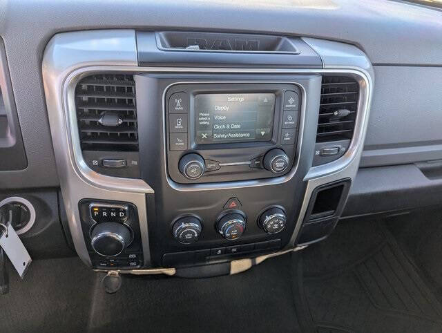 2019 RAM 1500 Classic SLT