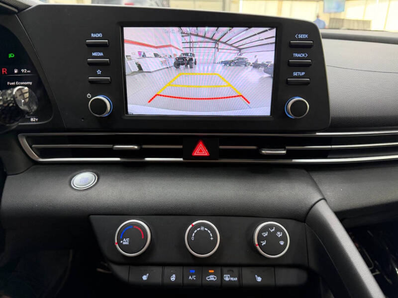 2021 Hyundai Elantra