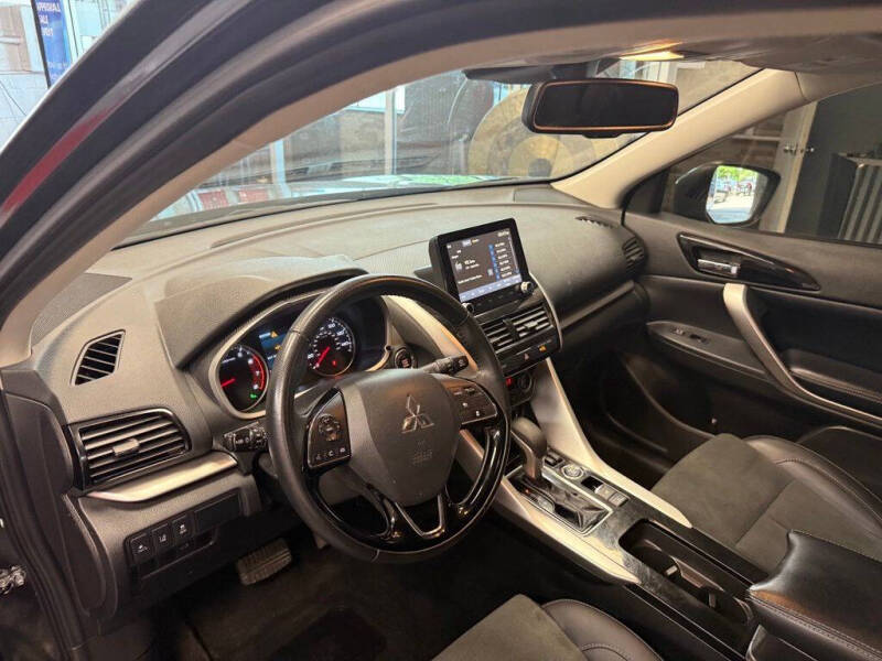 2024 Mitsubishi Eclipse Cross SE