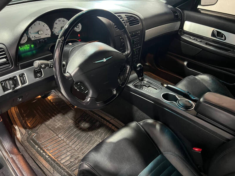 2003 Ford Thunderbird