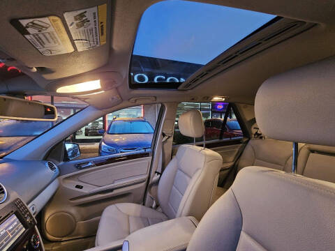 2011 Mercedes-Benz M-Class ML 350 BlueTEC