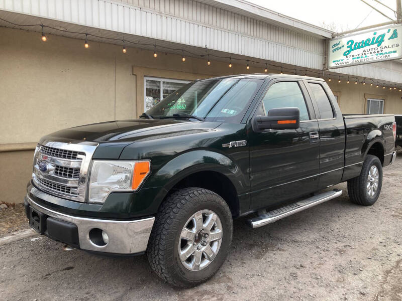 2013 Ford F-150 XLT's photo