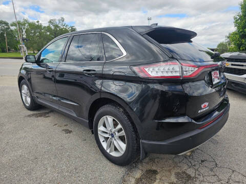 2015 Ford Edge SEL