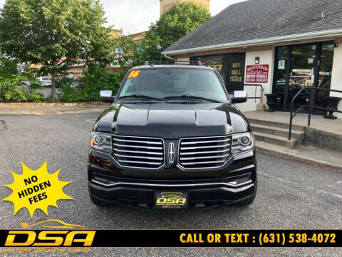 2016 Lincoln Navigator Select
