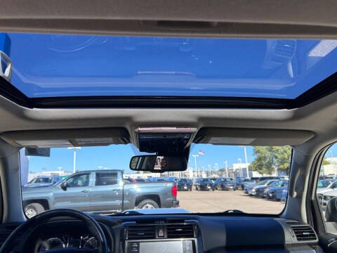 2023 Toyota 4Runner TRD Off-Road Premium