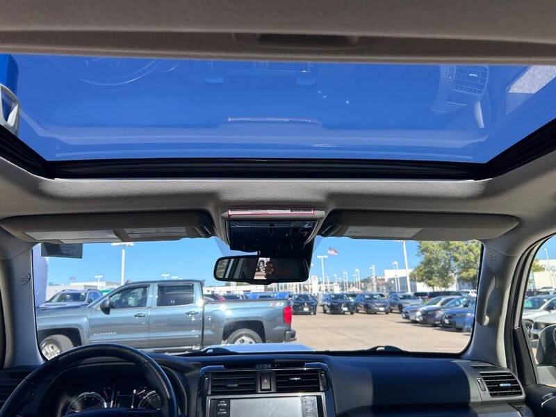 2023 Toyota 4Runner TRD Off-Road Premium