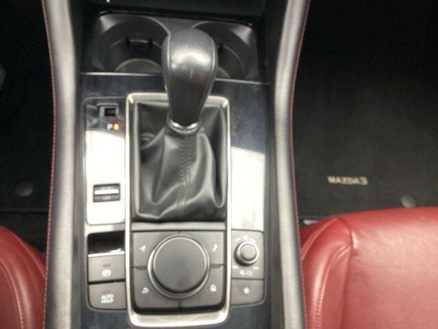 2024 Mazda Mazda3 Hatchback 2.5 S Carbon Edition