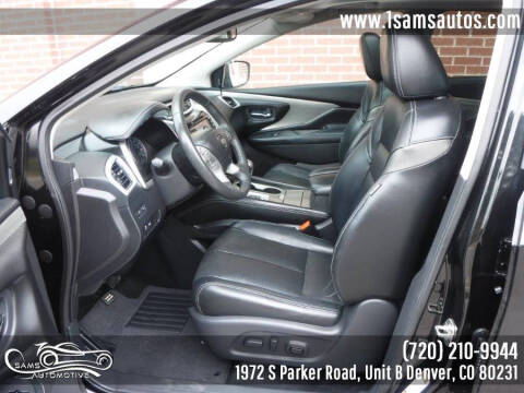2016 Nissan Murano