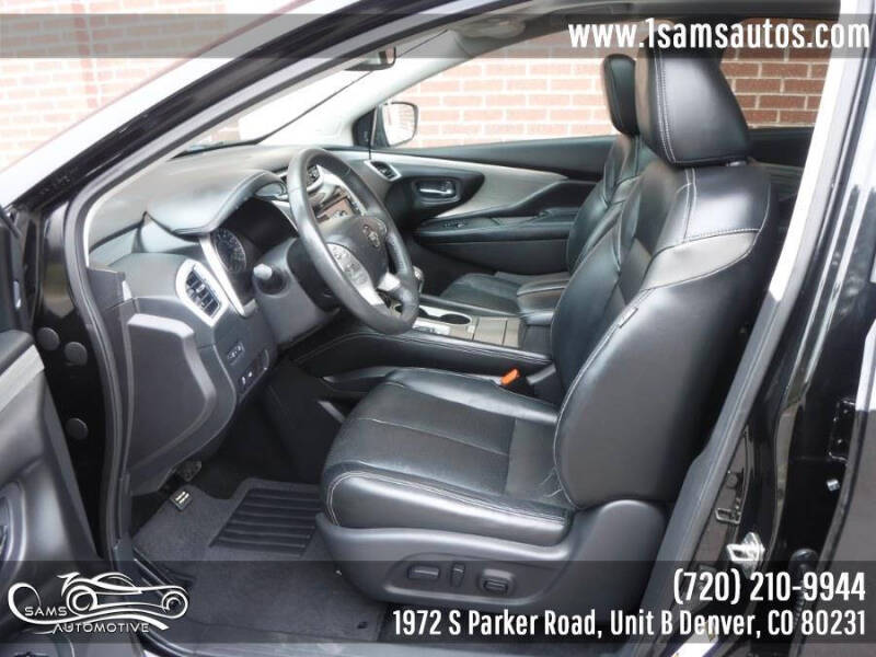 2016 Nissan Murano SL - Photo 11