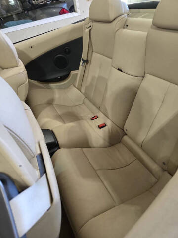 2005 BMW 6 Series 645Ci