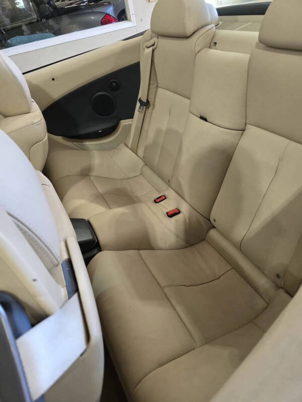 2005 BMW 6 Series 645Ci