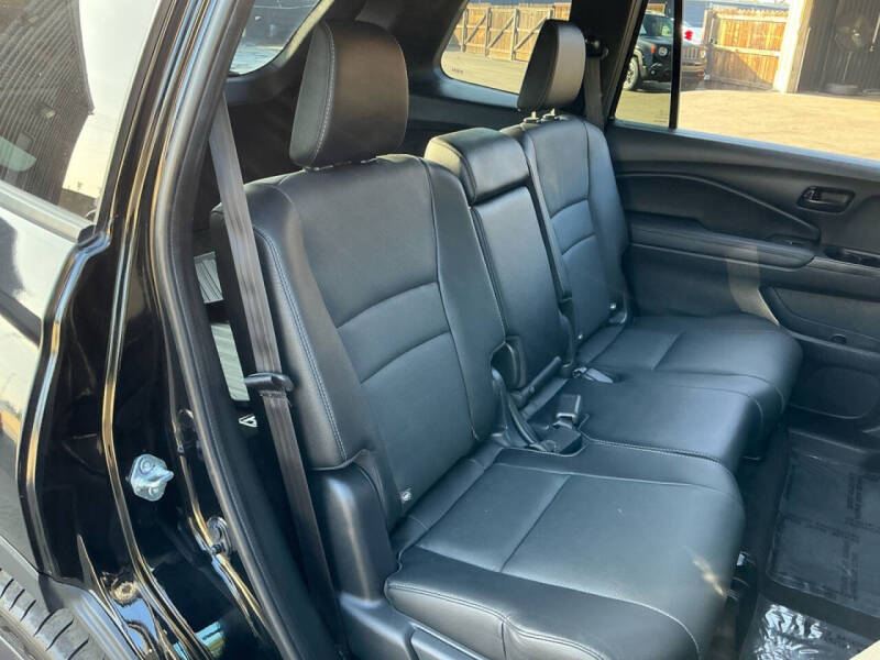 2022 Honda Passport EX-L