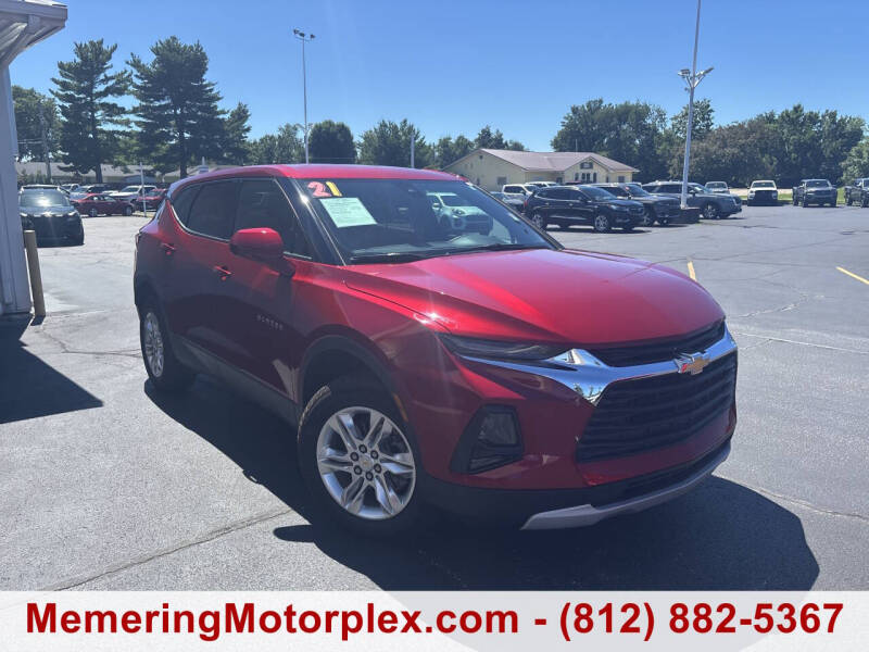2021 Chevrolet Blazer LT