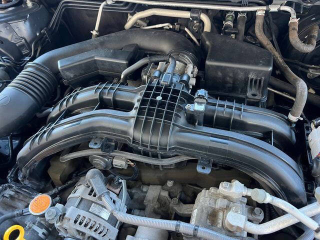 2018 Subaru Crosstrek 2.0i Premium