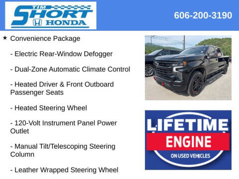 2022 Chevrolet Silverado 1500