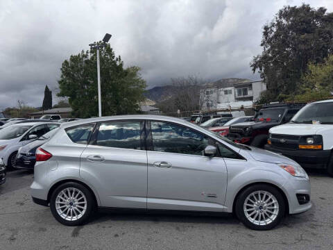 2013 Ford C-MAX Energi SEL