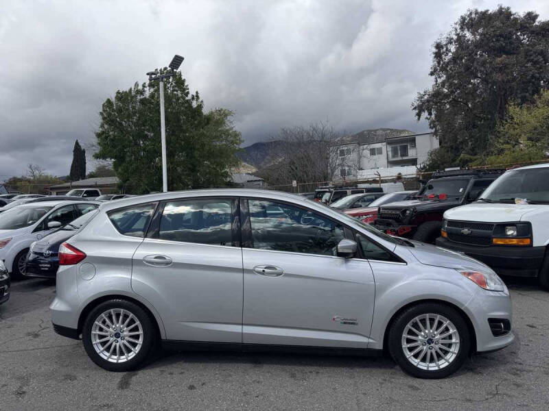 2013 Ford C-MAX Energi SEL