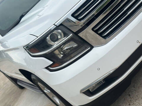 2018 Chevrolet Suburban Premier